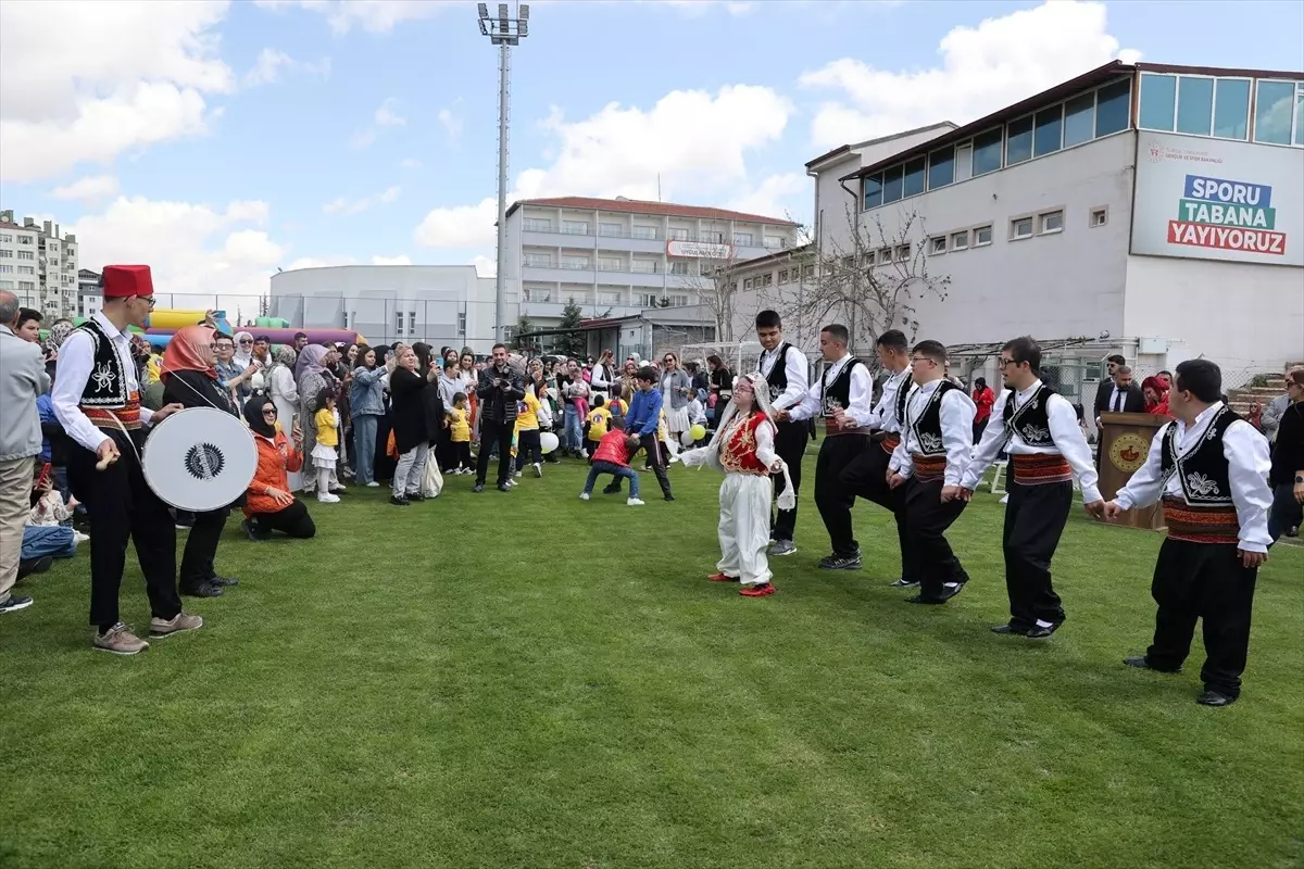 Nevşehir'de Engelliler Haftası Etkinlikleri Düzenlendi