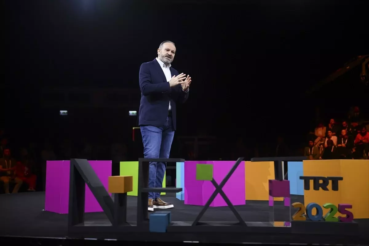 'NEXT 2025' İstanbul'da başladı
