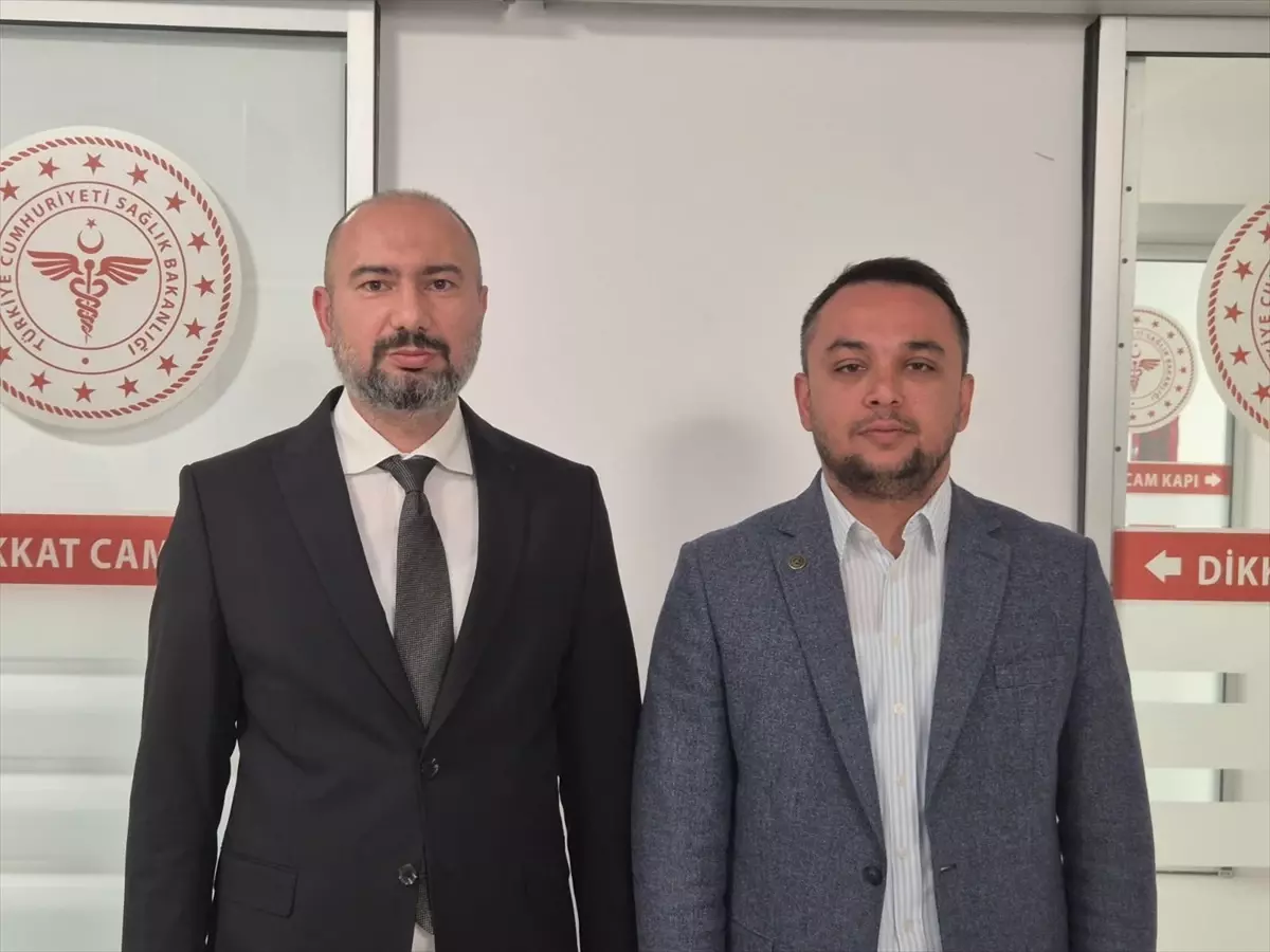 Niğde'de 19 Yaşındaki Gençten Alınan Organlar 4 Hastaya Nakledildi