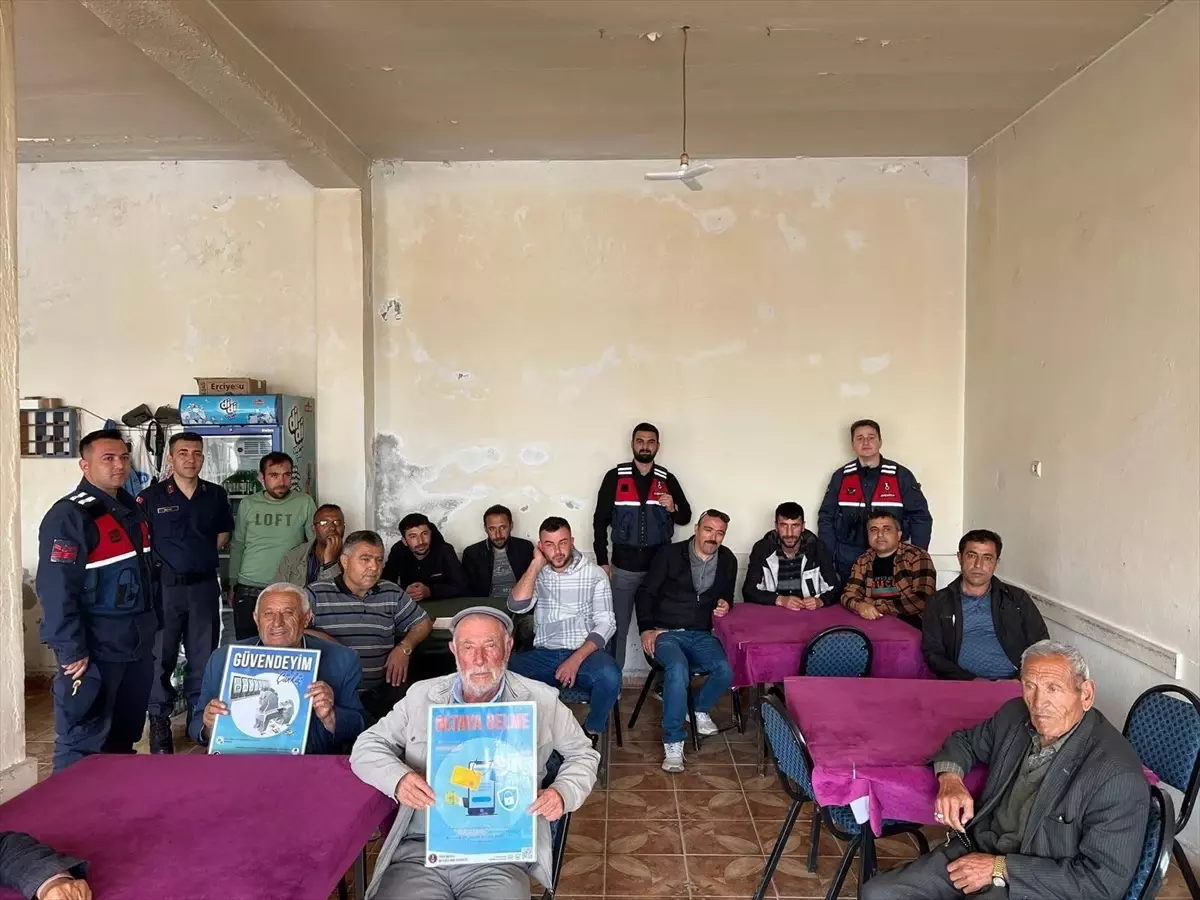 Niğde'de Siber Güvenlik Eğitimi Verildi