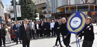 Niğde'de Sosyal Güvenlik Haftası Kutlandı