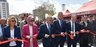 Üniversite Tanıtım Fuarı Niğde'de Gerçekleştirildi