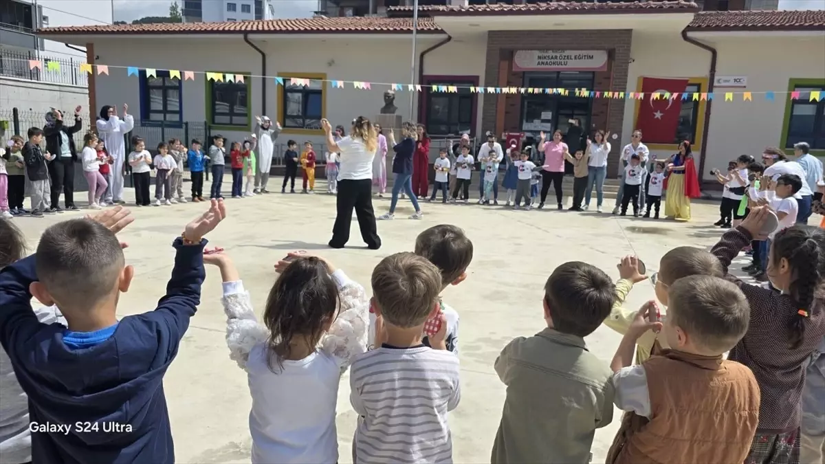 Niksar'da Engelliler Haftası Etkinlikleri