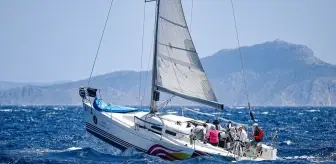 11. Nurolbank Loryma Cup Yat Yarışları Tamamlandı
