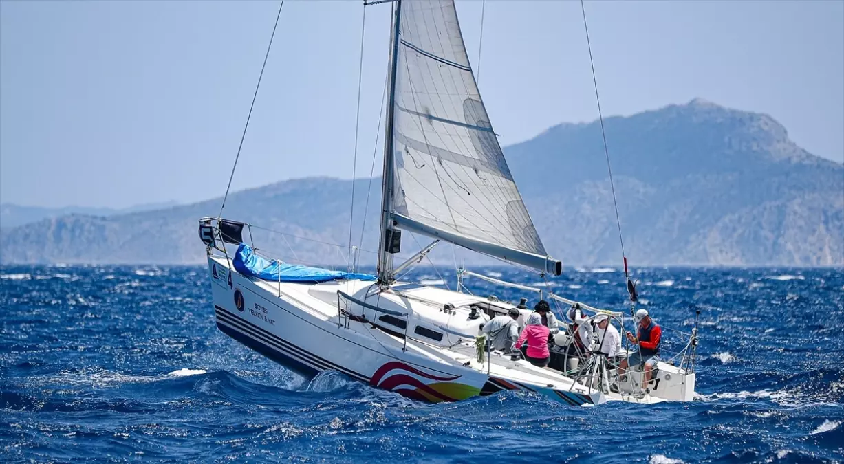 11. Nurolbank Loryma Cup Yat Yarışları Tamamlandı