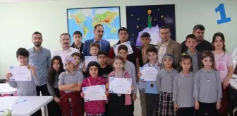 Of'ta 'Adım Zeka İşim Oyun Projesi'nin finali yapıldı