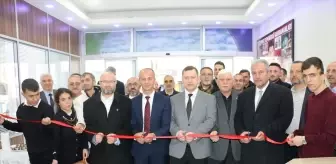 Engelliler Haftası'nda Özel Eğitim Öğrencilerinin Sergisi Açıldı