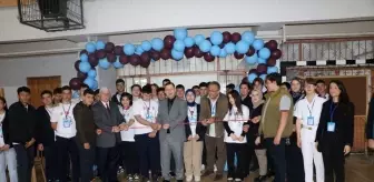 Trabzon'da TÜBİTAK 4006 Bilim Fuarı Açıldı