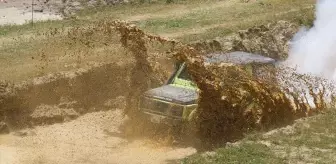 Denizli'de Off-Road Heyecanı: Zorlu Parkurlar ve Yarışlar