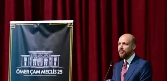 Öğrencilerin katıldığı meclis simülasyon toplantısı İstanbul'da başladı