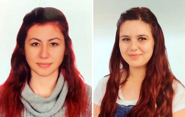 The suspect who killed the sisters at school has been imprisoned 3 times