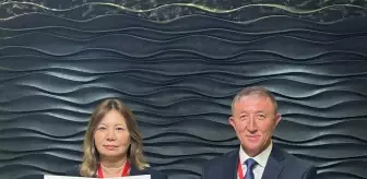 OMÜ ile Özbekistan Arasında Eğitim İşbirliği Protokolü İmzalandı