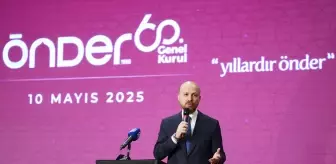 ÖNDER İmam Hatipliler Derneği'nde başkanlığa yeniden Abdullah Ceylan seçildi