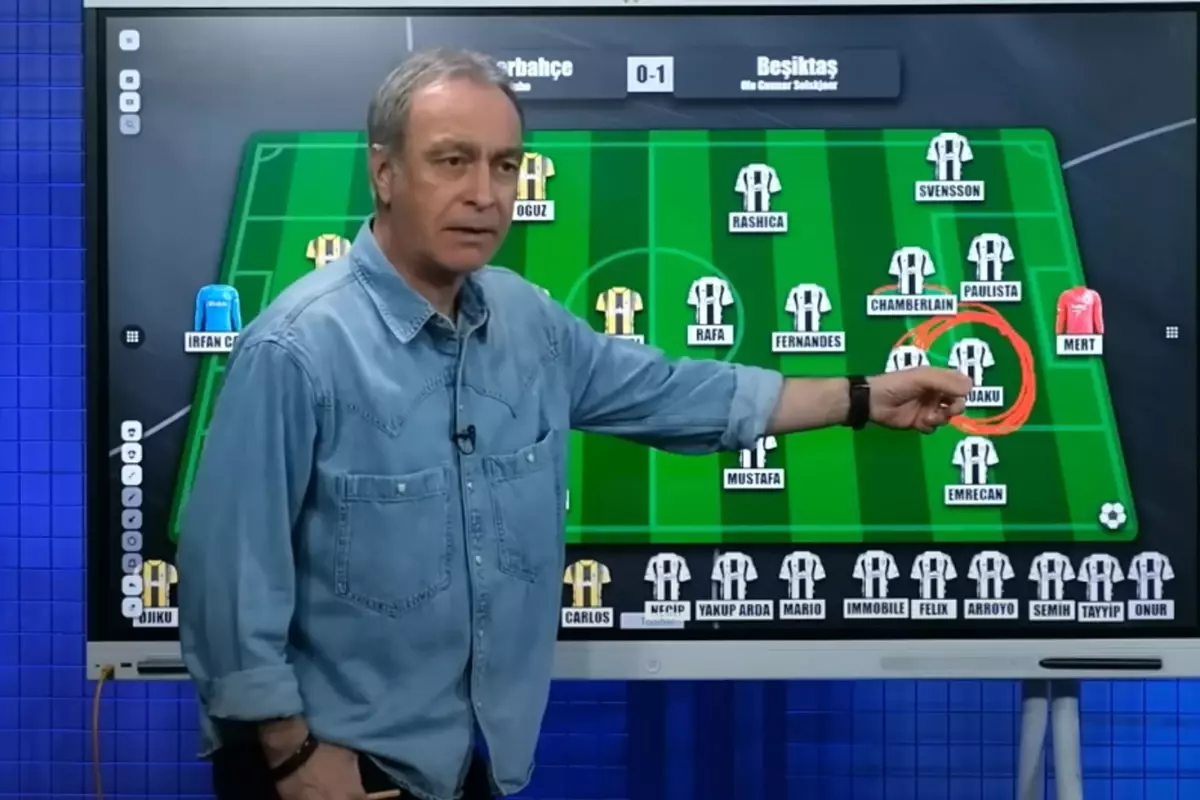 Önder Özen'den olay sözler: Fenerbahçe küme düştü