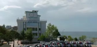Ordu Büyükşehir Belediyesi Araç Filosunu Güçlendiriyor