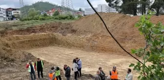 Ordu Üniversitesi İlahiyat Fakültesi'nin Yeni Binasının Temeli Atıldı