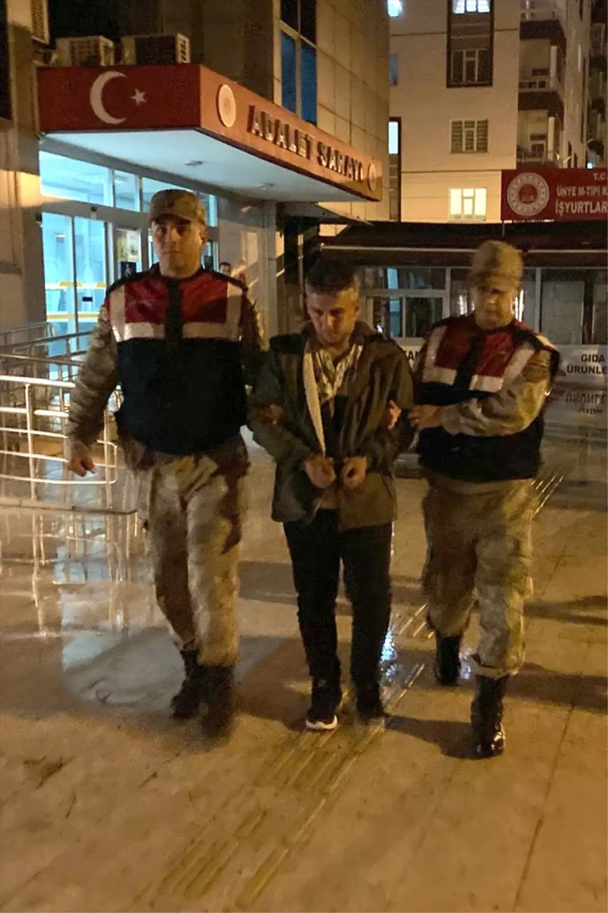 Çaybaşı'nda İntihar İddiası: Eşe Eziyet Suçlamasıyla Tutuklama