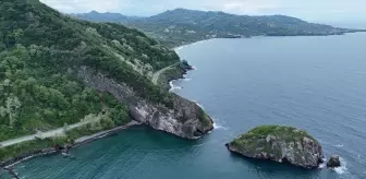 Yason Burnu ve Hoynat Adası, Ordu'nun Doğal Güzellikleriyle Turizme Katkı Sağlıyor