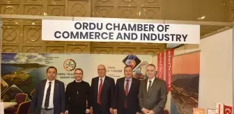 Ordu Ticaret ve Sanayi Odası'nın Gürcistan'daki Turizm Fuarı Katılımı