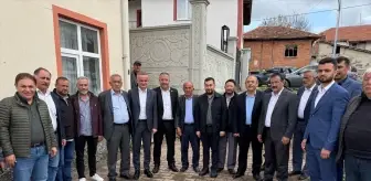 Yaylakent'te Geleneksel Hacıkızı Yağmur Duası Programı Yoğun İlgiyle Gerçekleştirildi