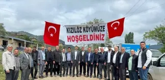 Kaymakam Kılıç, Hıdırellez Etkinliklerine Katıldı