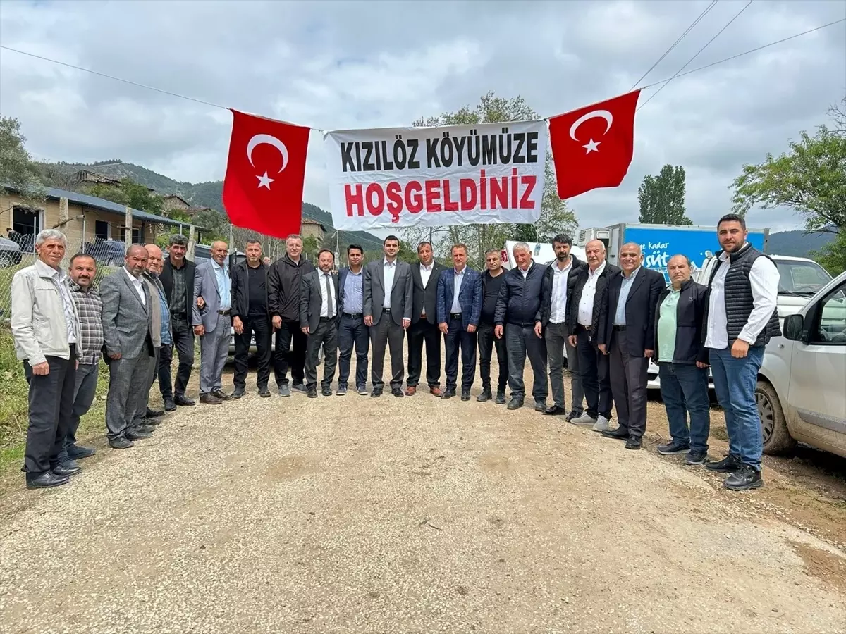 Kaymakam Kılıç, Hıdırellez Etkinliklerine Katıldı