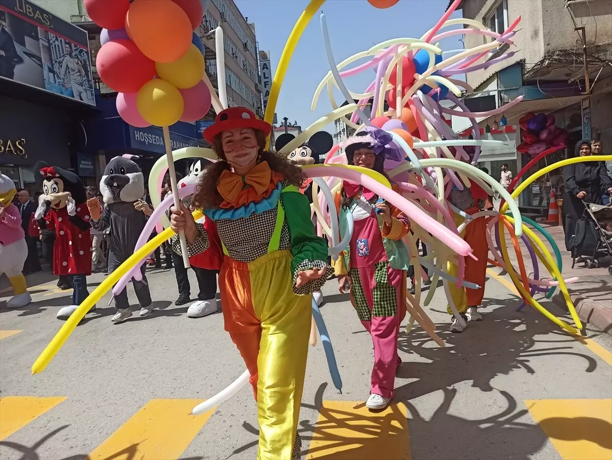 Osmaniye'de '2. Lezzet Festivali' başladı