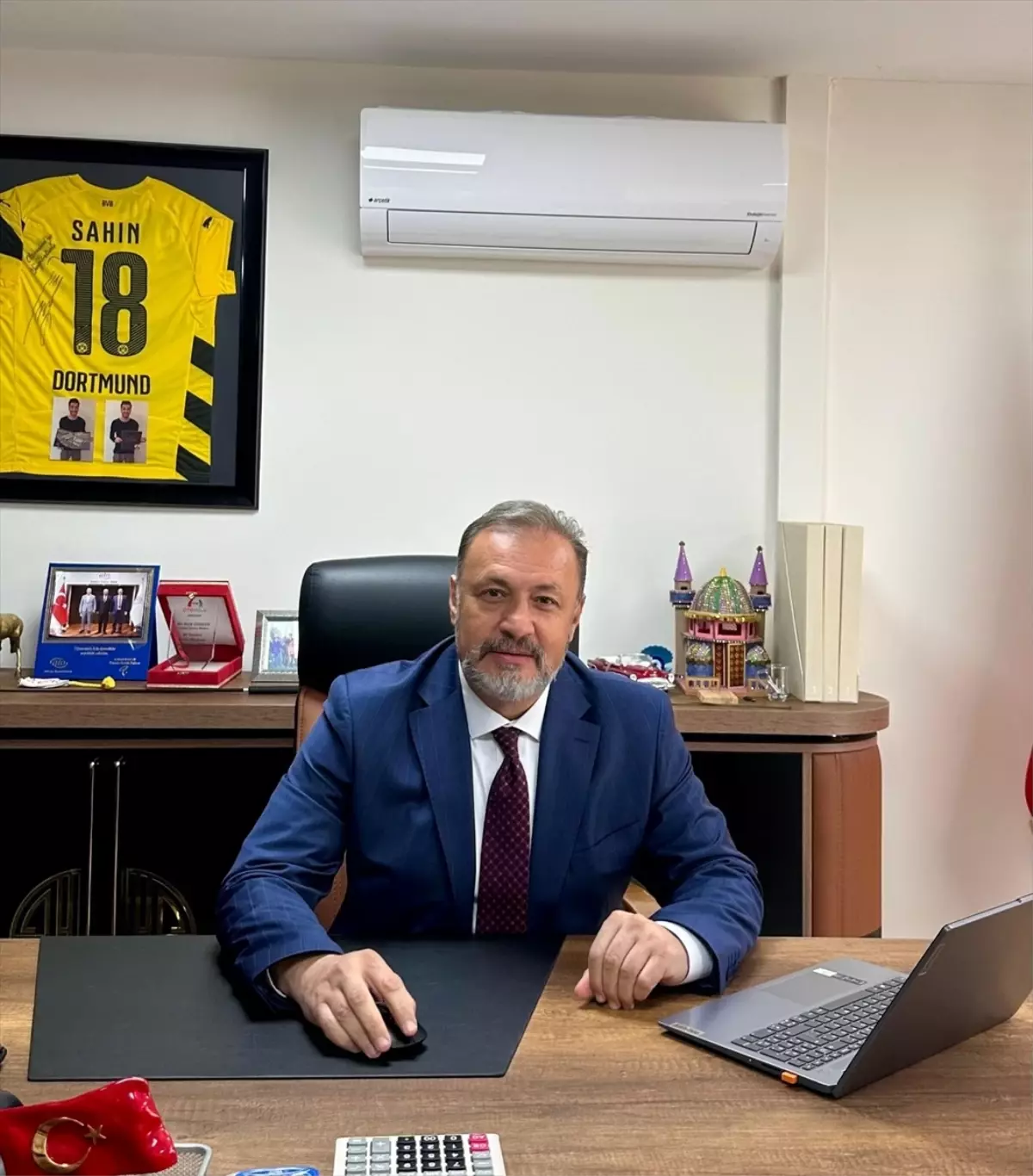 Otonomi Antalya Projesi Yakında Faaliyete Geçiyor