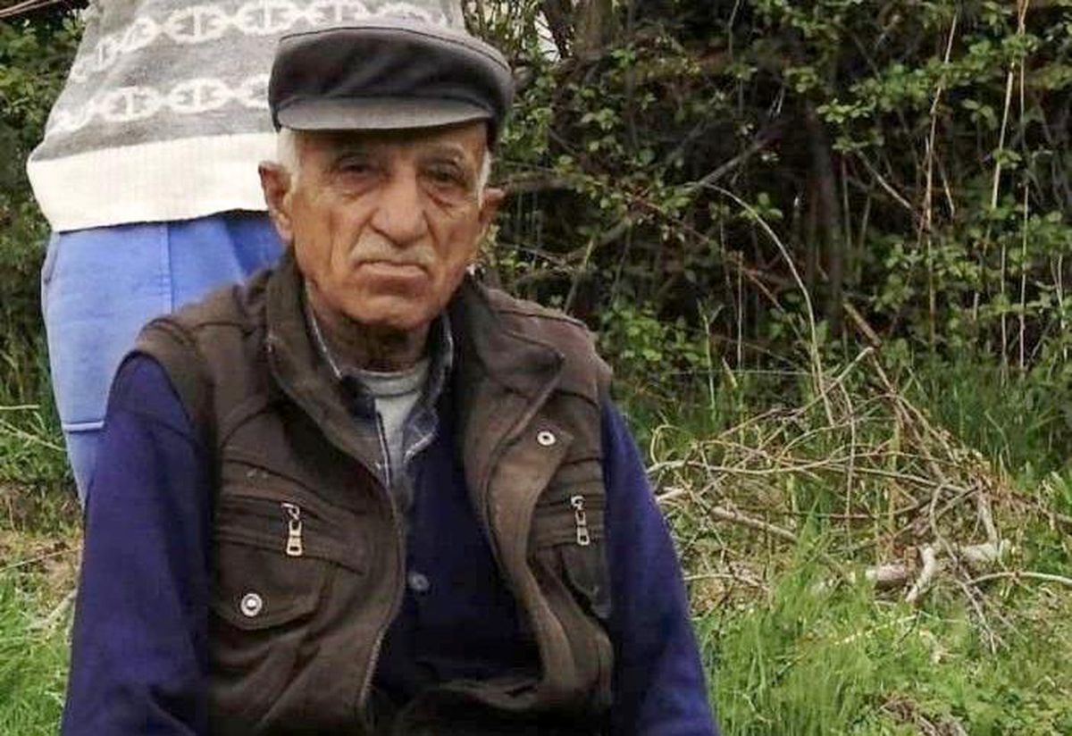 Hakkari'de Pancar Toplarken Kaybolan Yaşlı Adam Bulundu