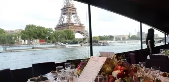 Paris’te Türk Mutfağı’nın Zengin Lezzetleri Tanıtıldı
