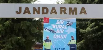 Bilecik'te Jandarmadan İlköğretim Öğrencilerine Güvenlik Eğitimi