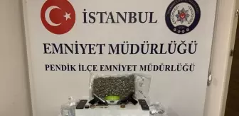Pendik'te Uyuşturucu Operasyonu: 1 Tutuklama
