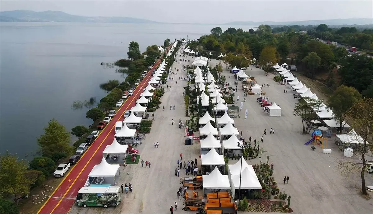Sakarya'da PSB Anatolia Fuarı 10-13 Eylül'de Gerçekleştirilecek