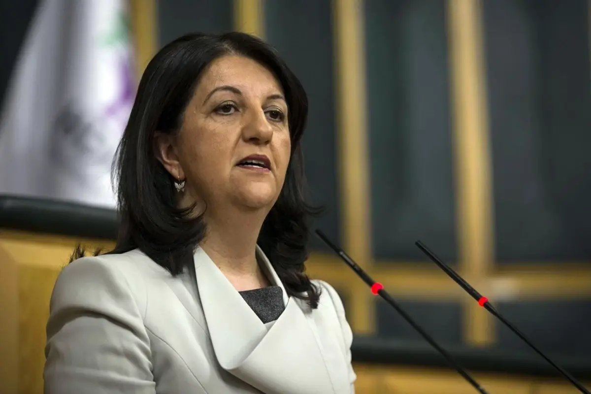 PKK'nın kongre açıklamasına Pervin Buldan'dan ilk yorum
