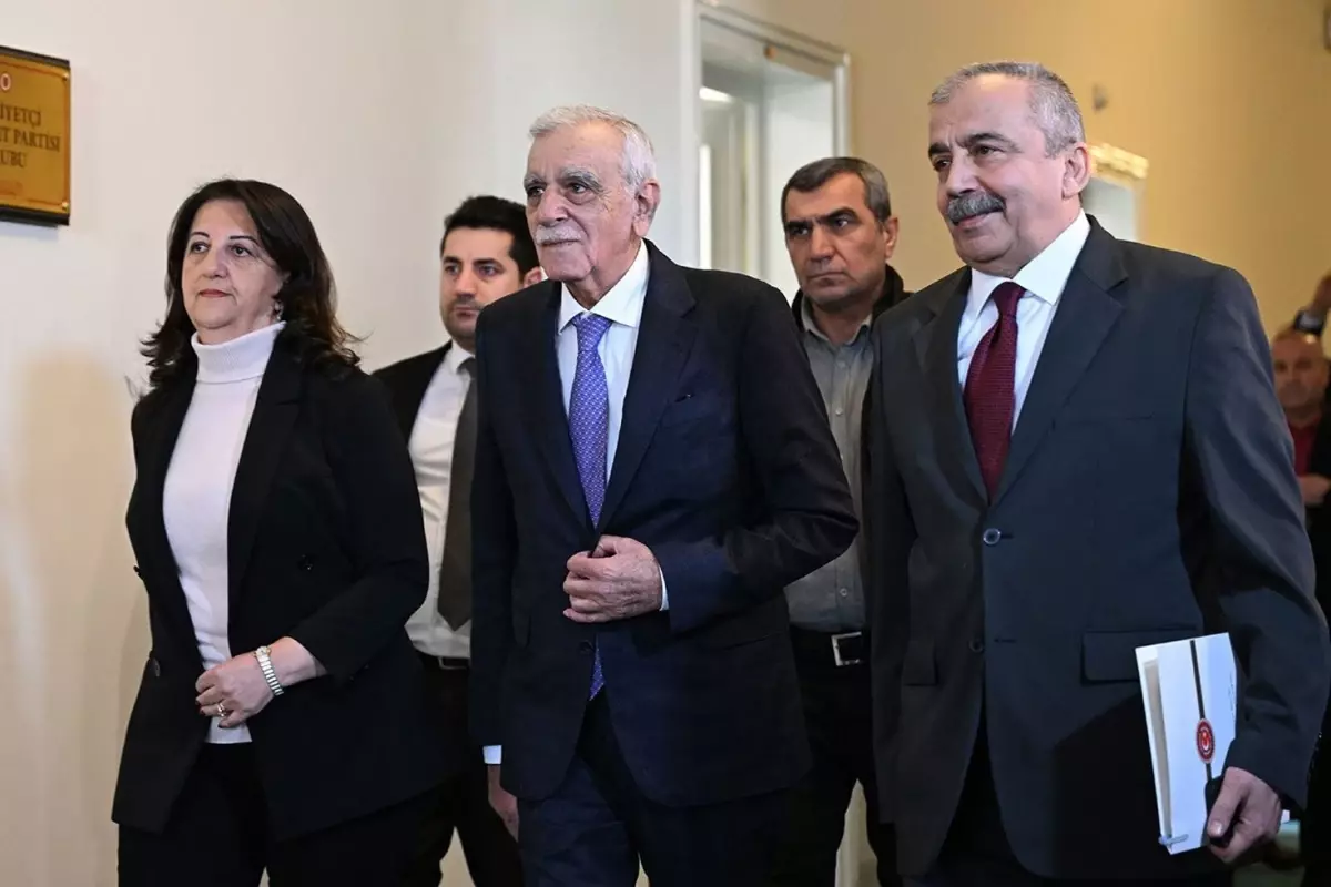 PKK'nın kongre açıklamasında parantez açılan isim: Çok emeği var