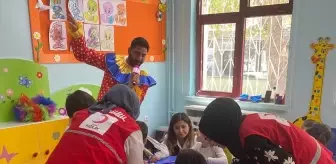Türk Kızılayı'ndan Özel Eğitim Öğrencilerine Ziyaret