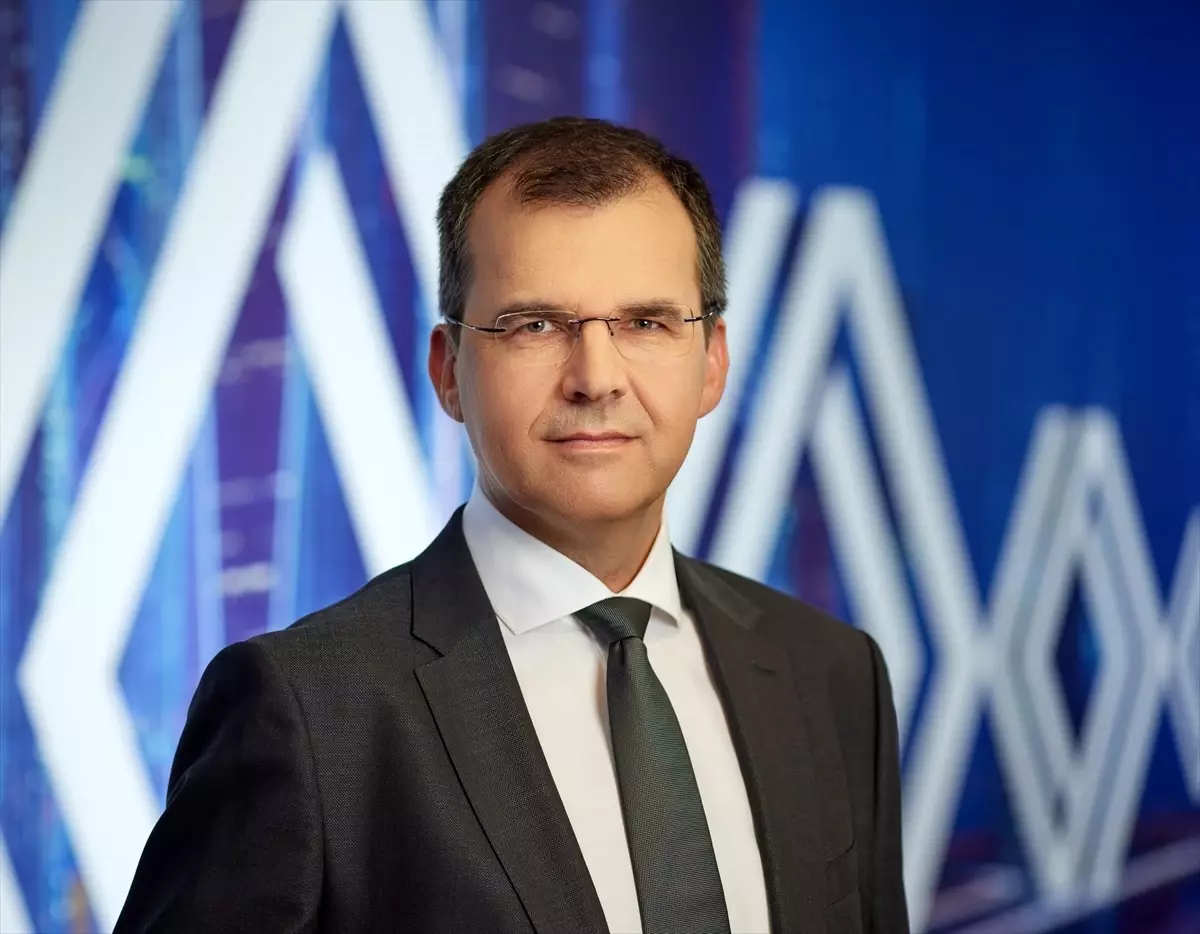 Jan Ptacek, Renault Hafif Ticari Araçlar Başkan Yardımcısı Olacak