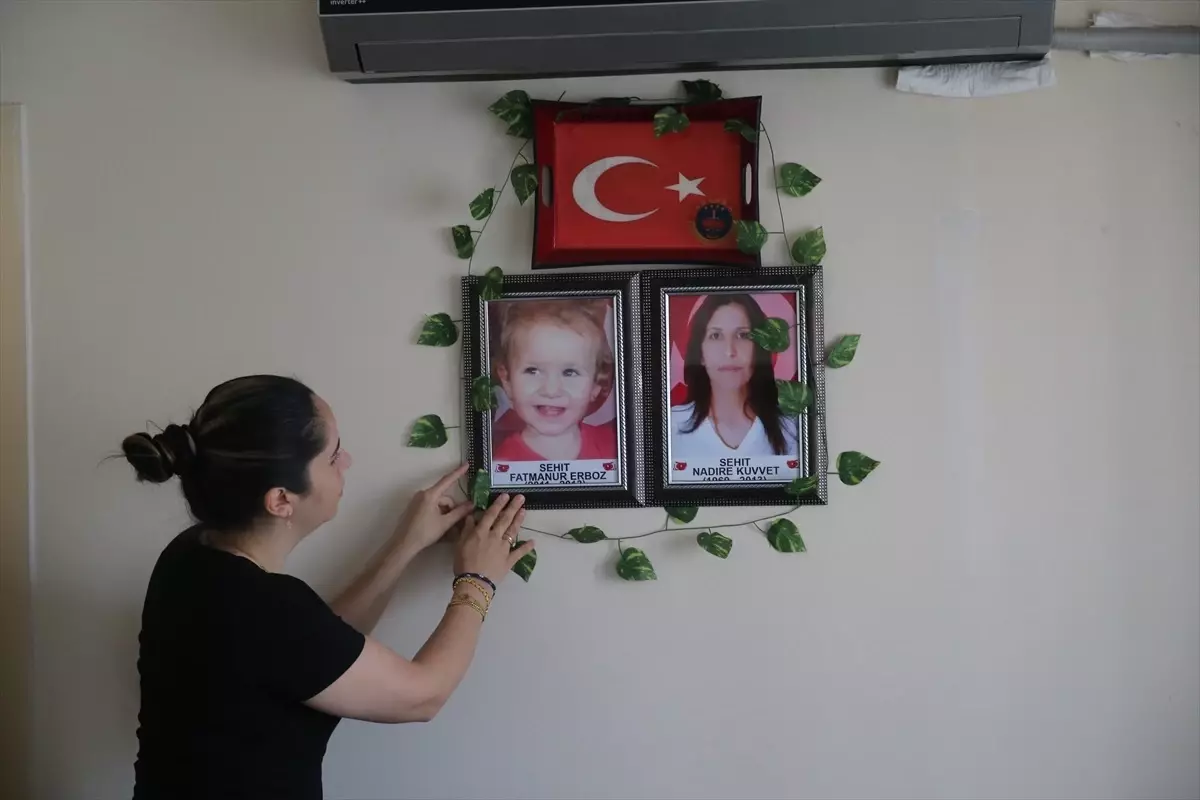Reyhanlı'daki bombalı terör saldırısında çocuklarını yitiren annelerin acısı dinmiyor