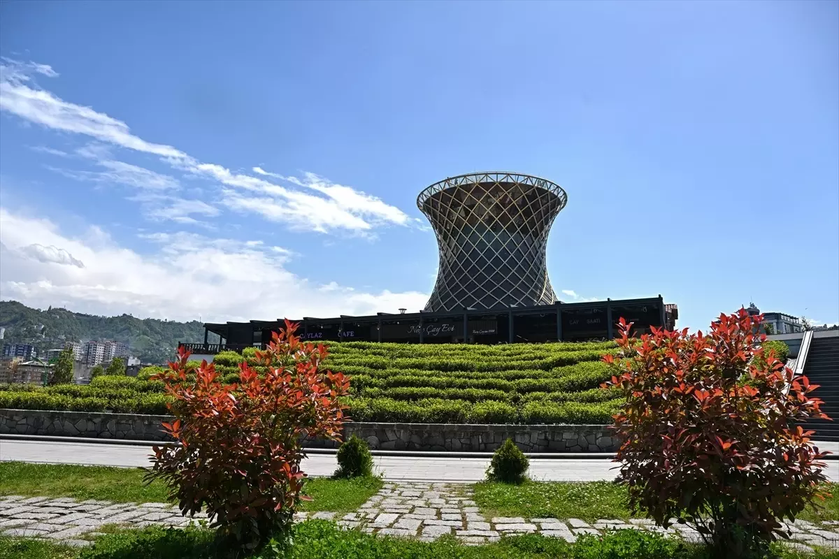 Rize, Turizm Sezonuna Hazırlanıyor