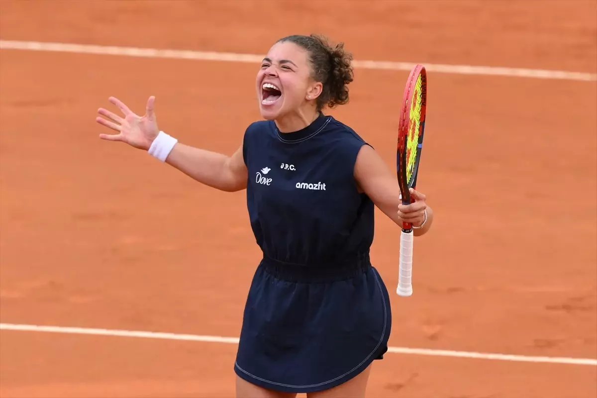 Jasmine Paolini, Roma Açık'ta Şampiyon Oldu
