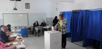 Romanya'da Cumhurbaşkanlığı Seçimlerinin İkinci Turu Başladı