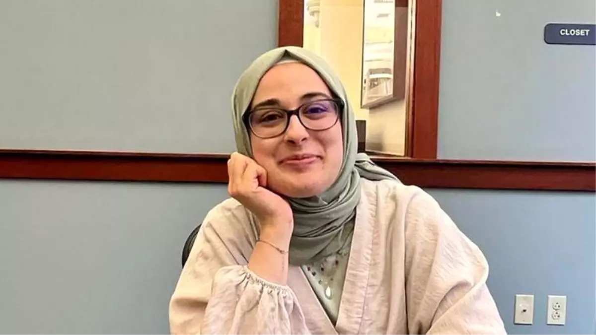 Rümeysa Öztürk'ün ikinci duruşması bugün görülecek