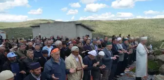 Şabanözü'nde Yağmur ve Şükür Duası