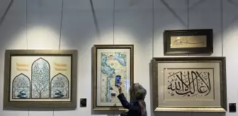 Filistin Mücadelesi Sanatla Anlatılıyor: 'Sadakat' Sergisi Aksiyon Alıyor