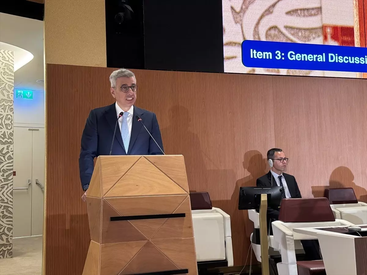 Sağlık Bakanı Memişoğlu'ndan Gazze'ye Destek Mesajı