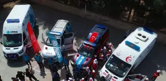 Mardin'de 'Sağlıklı Çocuk Sağlıklı Gelecek' Programı Uygulandı
