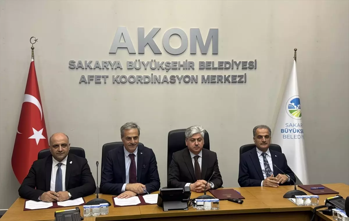 Sakarya'da Kahverengi Kokarca ile Mücadele İçin Yerli Ürünler Tanıtıldı