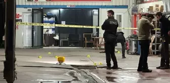 Akyazı'da İş Yeri Tartışmasında Silahlı Saldırı