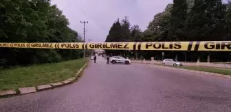 Sapanca'da Motosikletli Gence Silahlı Saldırı