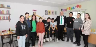 Engelliler Haftası'nda Destek Ziyaretleri